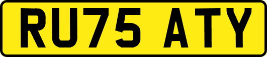 RU75ATY