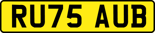 RU75AUB