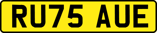 RU75AUE