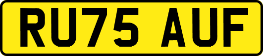 RU75AUF