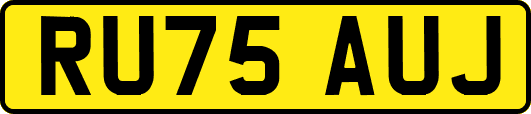 RU75AUJ