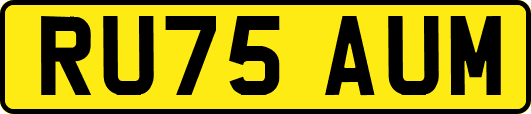 RU75AUM