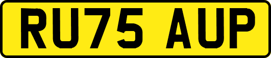 RU75AUP