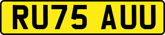 RU75AUU