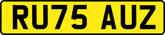 RU75AUZ