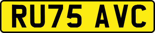 RU75AVC