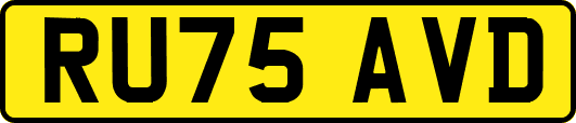 RU75AVD