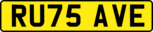 RU75AVE