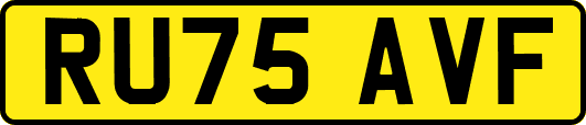 RU75AVF