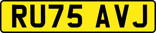 RU75AVJ
