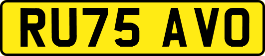RU75AVO