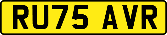 RU75AVR