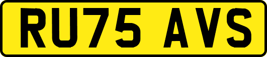 RU75AVS
