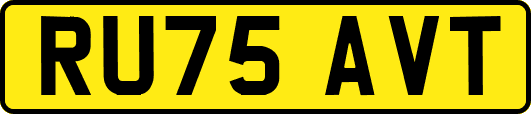 RU75AVT