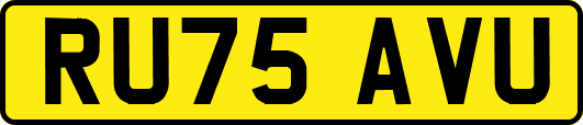 RU75AVU