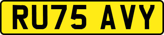 RU75AVY