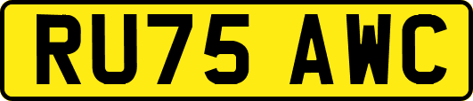 RU75AWC