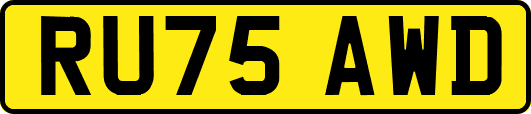 RU75AWD