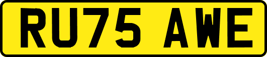 RU75AWE