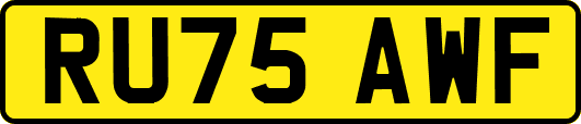 RU75AWF