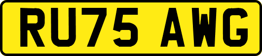RU75AWG