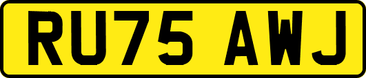 RU75AWJ