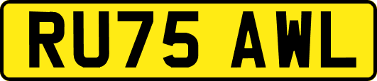 RU75AWL