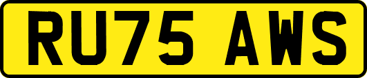 RU75AWS