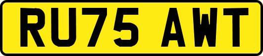 RU75AWT