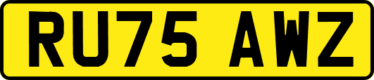 RU75AWZ