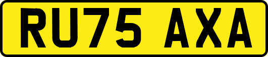 RU75AXA