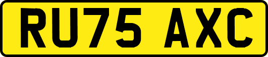 RU75AXC