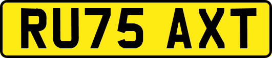 RU75AXT