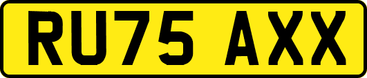 RU75AXX