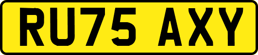 RU75AXY