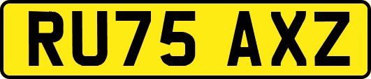 RU75AXZ