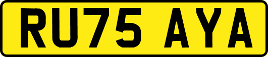 RU75AYA