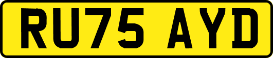 RU75AYD