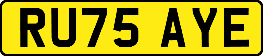 RU75AYE