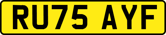 RU75AYF