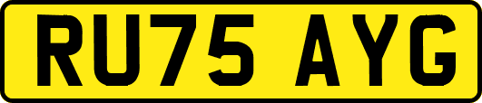 RU75AYG