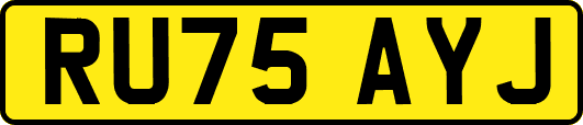 RU75AYJ
