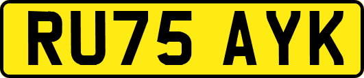 RU75AYK