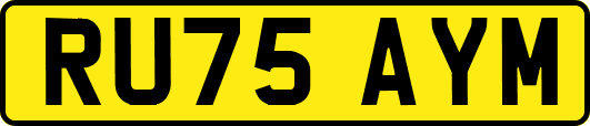 RU75AYM