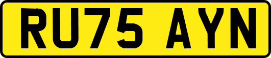 RU75AYN