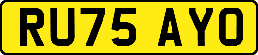 RU75AYO