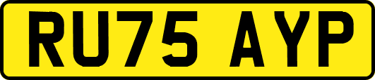 RU75AYP