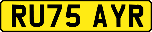 RU75AYR
