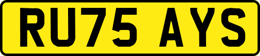RU75AYS