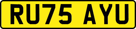 RU75AYU